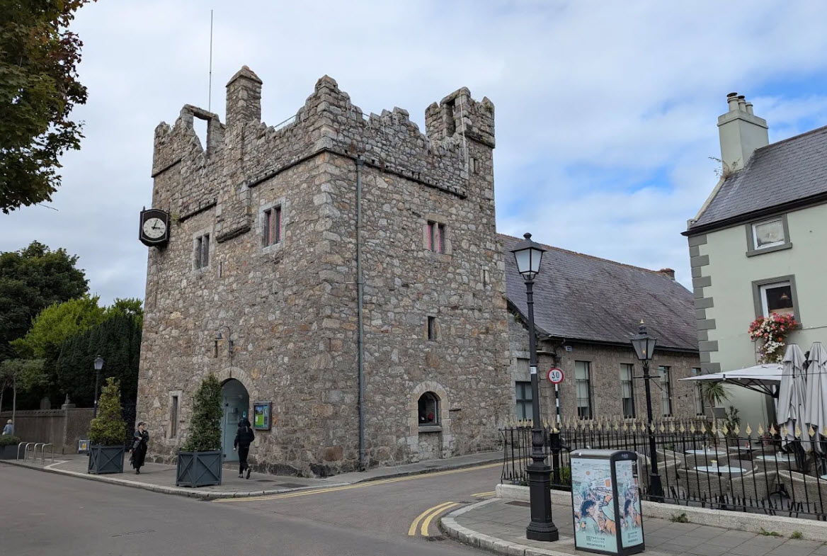 Archbold's Castle, Ireland